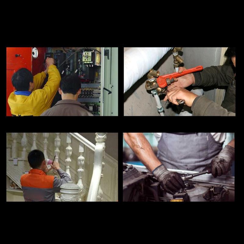 Carbon Steel Electric Welding Slag Hammer Used to Remove Excess Welding Slag After Electric Welding Simple Operation