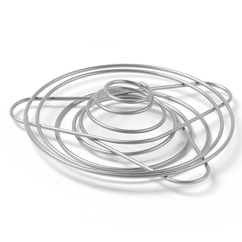 Stainless Steel Coffee Filter Cup Holder Folding Coffee Filter Cup  Home Use