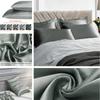 Stain Pillowcase Silky Pillowcase Natural Silk Pillowcase Mulberry Silk Pillow Case for Standard Queen King Pillow Cover