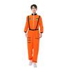 Wandering Earth Pilot Astronaut Orange One-piece Space Suit Adult Stage Performance Costume
