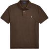 Polo Logo Embroidered Button Short Sleeve Polo Shirt Men Tops 710536856-472