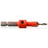Hex Shank Countersink Drill Bit for Woodworking and Screw Installation