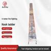 Bamboo Fire Hook Rescue Ladder
