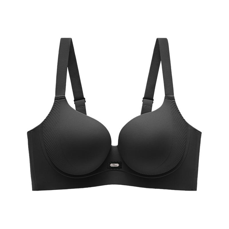 Invisible Bra Women's Lactation Lingerie Women's Traceless Bra Lift Soft Support Bra Push Up Bra