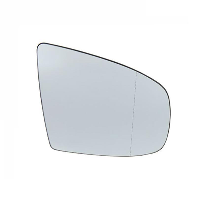 Car Left Right Rearview Wing Mirror Glass Heated Adjustment W/ Wiring Harness 51167174981 51167174982 For BMW X5 E70 X6 E71 E72