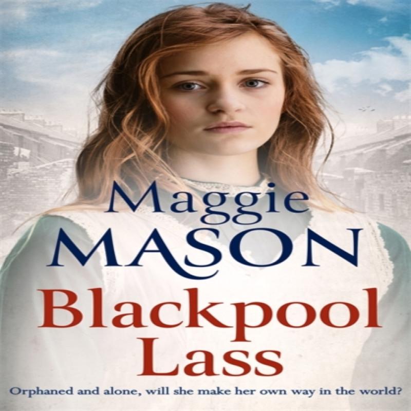 Blackpool Lass by Maggie Mason Paperback Book 9780751573152