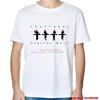 Kraftwerk The Catalogue 70s Electronic Synth Fashion Graphic T Shirts Summer Cotton New Shirts And TShirts Mens Print T Shirt