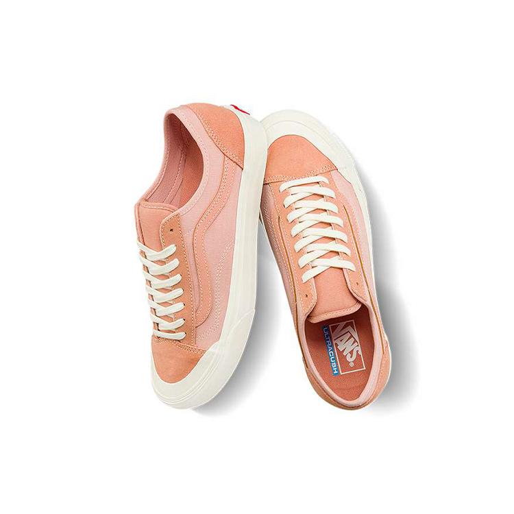 Vans Style 36 Sf Pink (Unisex) Skateboard Shoes VN0A3MVLK0C