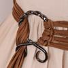 Victorian Nordiac Belt For Renaissances Event Cosplay Costume Accessories Rope Belt for Theme Party Dressingup Accessory
