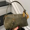 Niche Women's Bags, Winter New Work Commuter Bags, High-value Simple Casual Handbags
