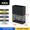 Hollow Design Umbrella Holder, Entryway Rain Stand, Compact Umbrella Storage Bucket, Home Umbrella Organizer