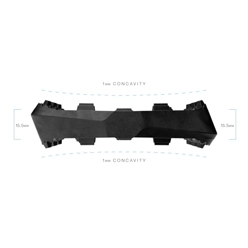 CRANKBROTHERS Stamp 0 Pedals, Black