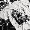 Sam & Max Short Sleeve Print Tshirt Clothing Tee Women Cotton T Shirt Fashion Summer Tops Y2k Short Sleeves Classic