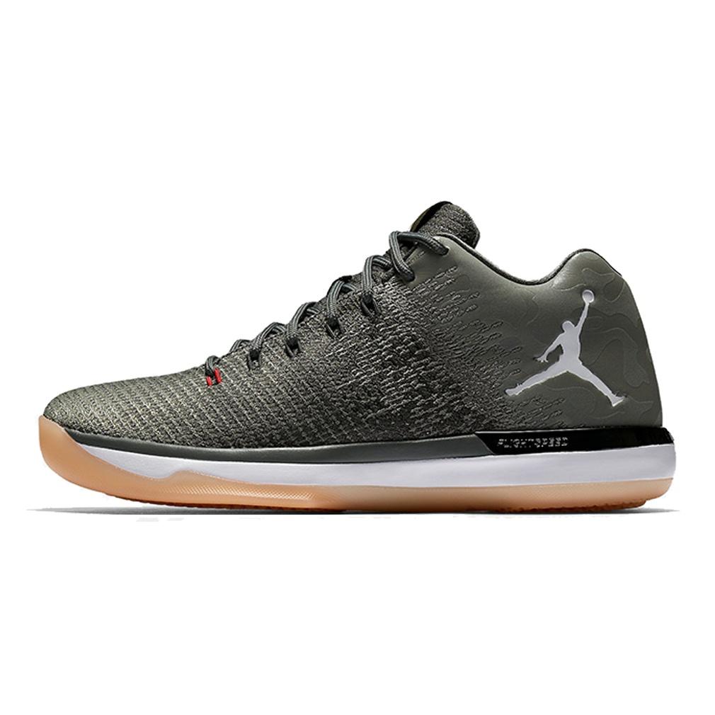 

Новые JORDAN XXXI Low Camo 897564-051 44.5