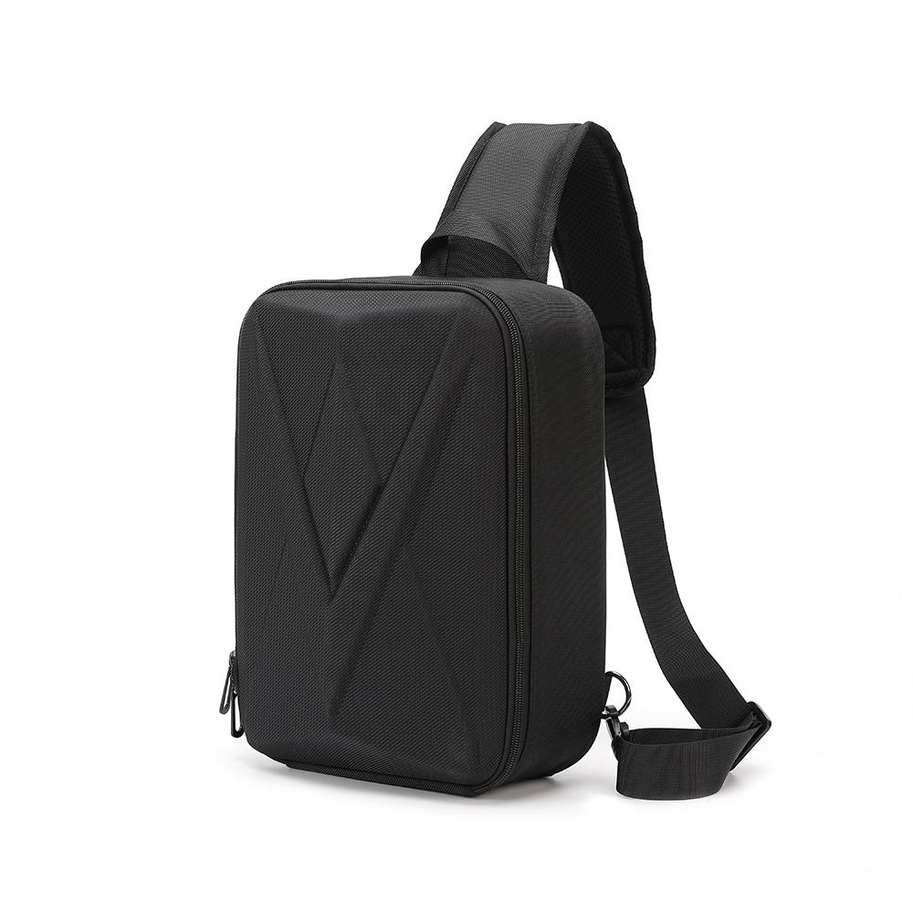 

Chest Bag For DJI Neo 2/RC N3 Fly More Combo Carrying Case Storage Box Large Portable Travel Bag For DJI Neo 2 Drone Accessories чорний