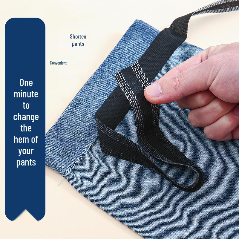 Self-Adhesive Hem Tape for Pant Cuffs