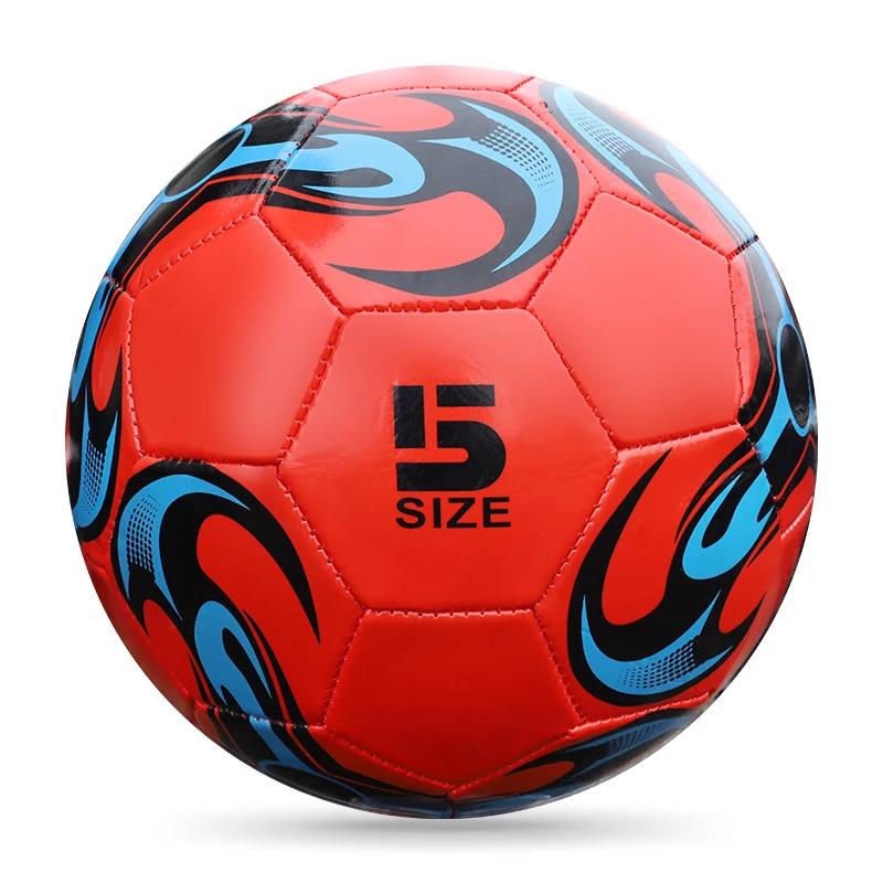 Youth Training PVC Machine-Stitched Football