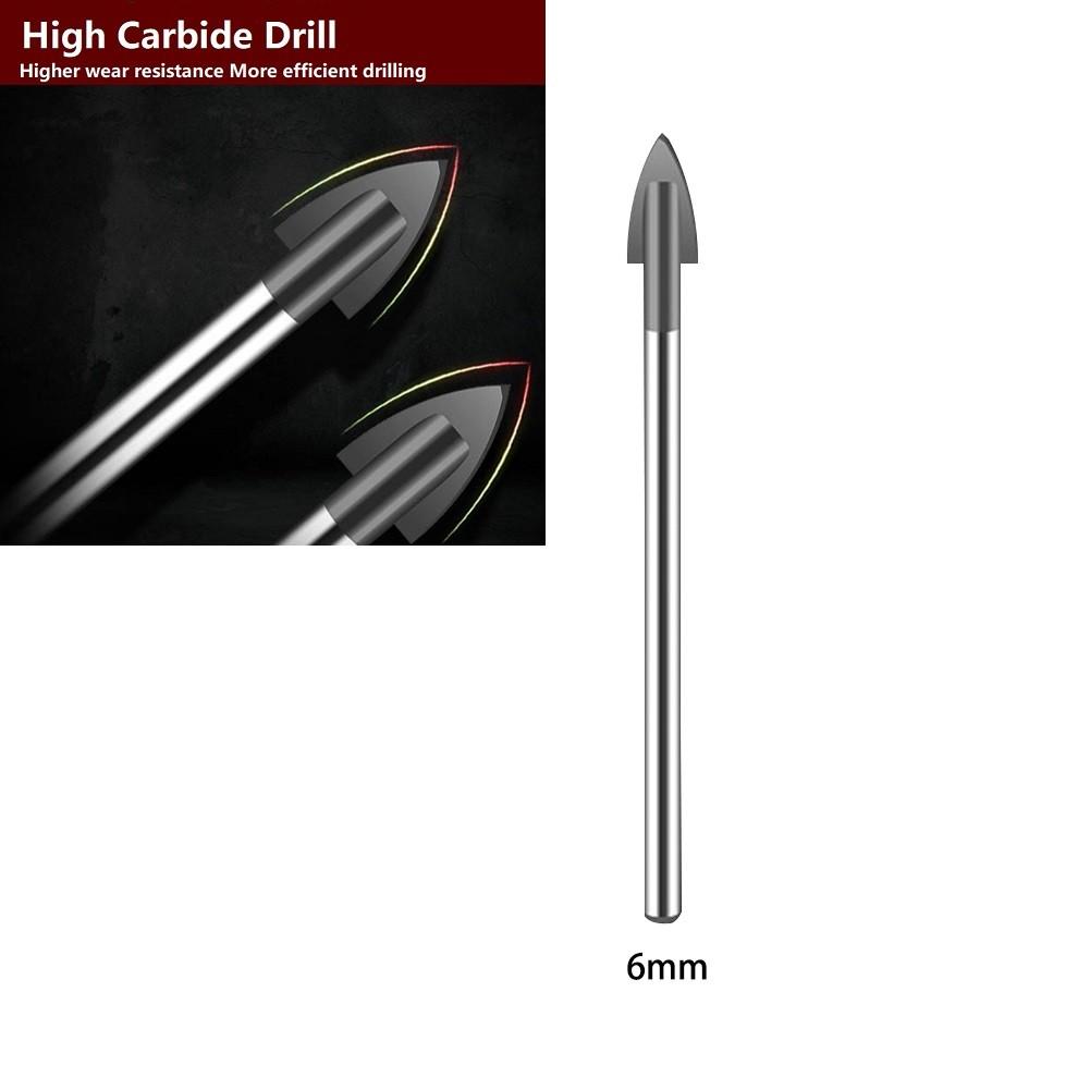 Powerful Ceramic Tile Cutter 3 12mm Tungsten Carbide Glass Drill Bit
