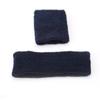 Wrist Strap Headband Plush Sports Carrying Sweat Wicking Absorption Moisture