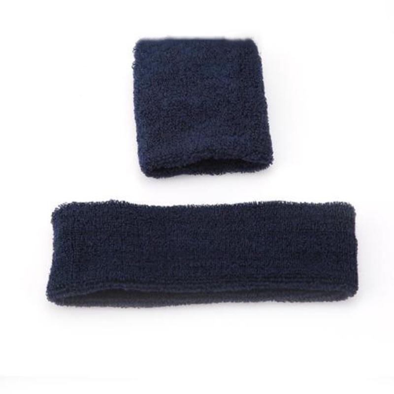 Wrist Strap Headband Plush Sports Carrying Sweat Wicking Absorption Moisture
