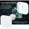 1/2/4/6pcs Smart Bluetooth GPS Tracker Mini Mobile Tracking Device Anti-Lost Device Pet Kid Bag Wallet Tracking Finder Locator