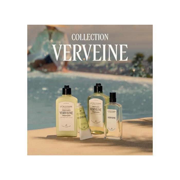 Gel douche Verveine 250ml - L'Occitane