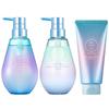 Hiritu Balance Repair Shampoo, Hair Treatment, and Hair Mask Aurora 3-Piece Set: PPT-based and Amino Acid-based Cleansing Ingredients, Shine Care, Fly