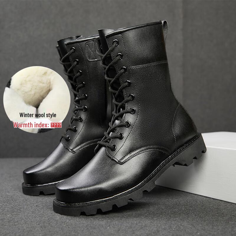 Men s Waterproof Tactical Combat Boots EU 36