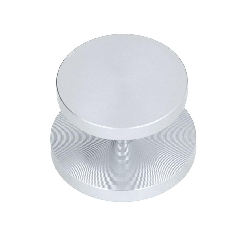 Aluminum Material Double Head Tamper Dual Sided Coffee Powder Hammer  Coffee Preparation