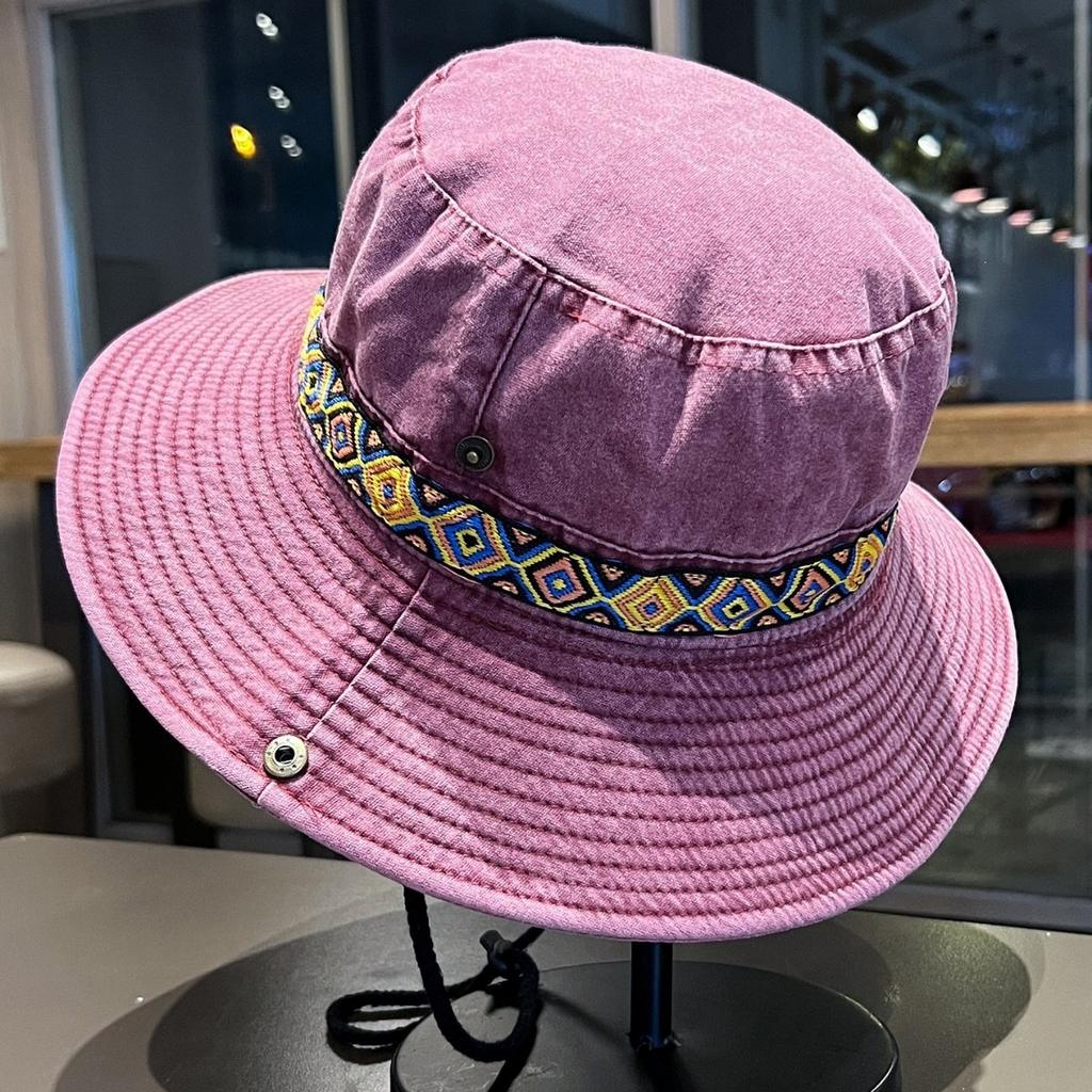 Vintage Adjustable Unisex Vintage Cap for Outdoor Hiking and Mountaineering
