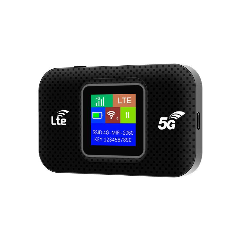 Iraq 4G Portable Car Wi-Fi Mobile Router