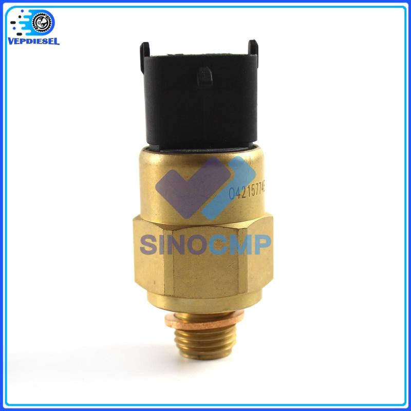 Oil Pressure Sensor 21291011 20450687 VOE21291011 VOE20450687 For Volvo EC210 EC240 EC290 EC330 EC360 EC460 BLC Excavator Parts