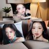 Korean Singer A-Ahyeon Pillow Case Office Cushions Suitable For Sofa Car Bedroom Decorative Cushion Cover