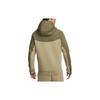 Nike Tech Fleece Windrunner Hoodie Men Tops Olive-Green FB7922-276