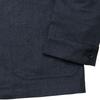 Sortie 8S Linen French Work Jacket (Navy)
