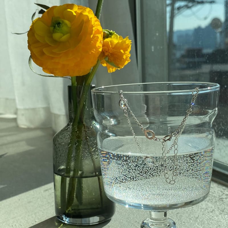 libertegarden (silver925)Twingkle Bracelet