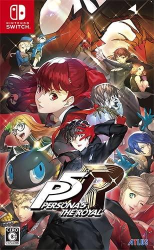 

Persona 5 The Royal Famitsu DX Pack for Nintendo Switch [Amazon.co.jp Ebiten Exclusive]