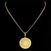 Pendant, Buddhist scriptures, Buddha statues, jewelry, necklace