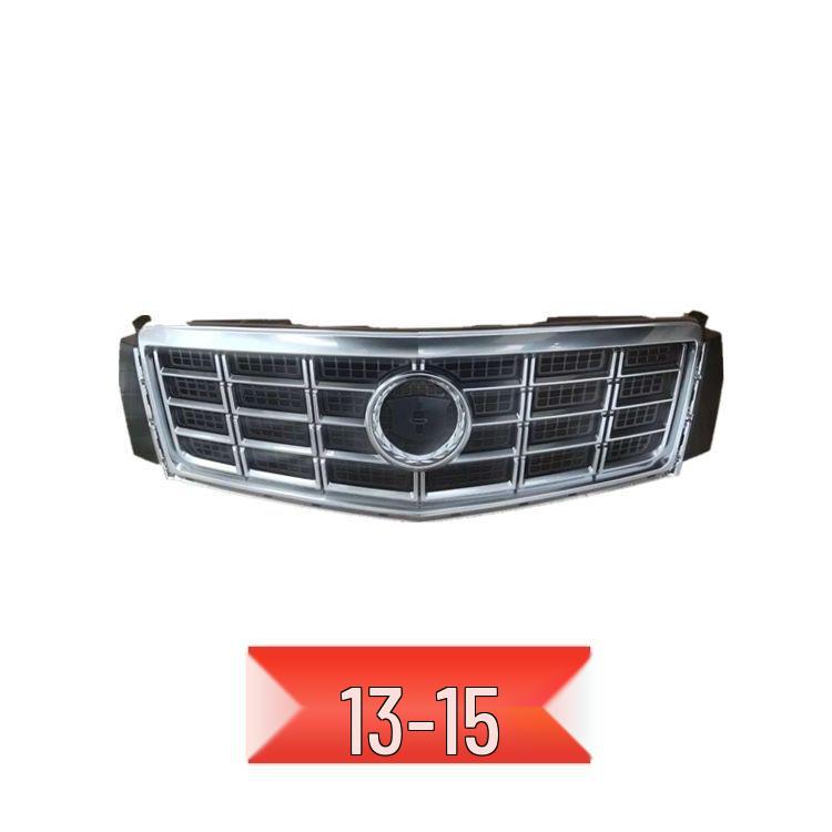 Compatible Grille Mask for 2013-2019 Cadillac XTS Front Bumper Mesh Vent Surround