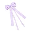 Vintage Large Bow Hair Clip Trend Long Ribbon Hairpins Barrettes Headwear For Women Girl Hair Accessories Wedding Jewelry