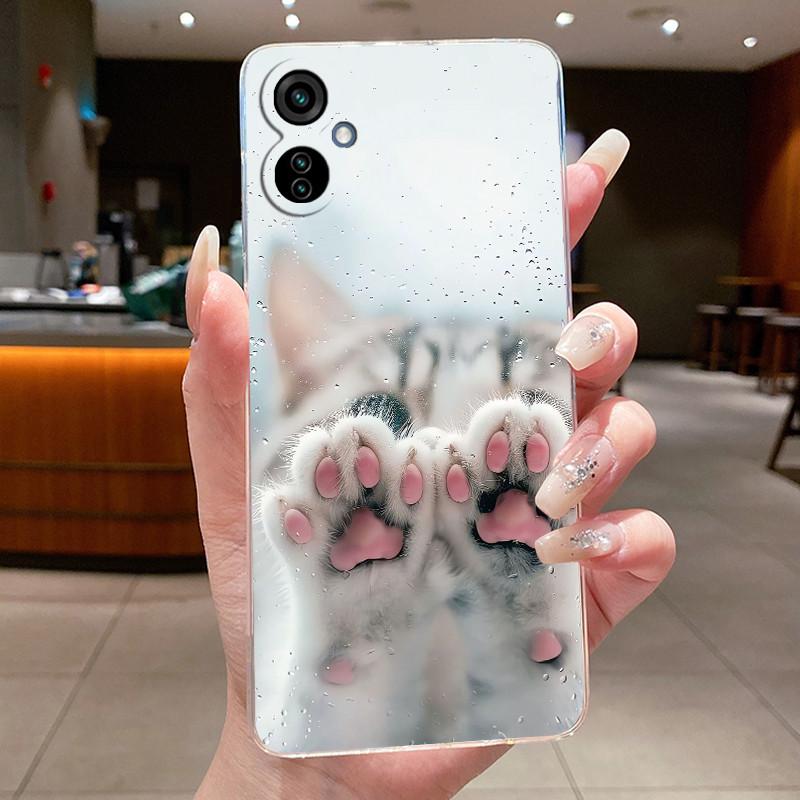 Soft TPU Case for Tecno Camon 19 NEO / Camon 19 Pro Aesthetic Luxury Stylish Cute Cool Silicone Phone Capa Cover Back Case Funda