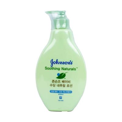 Johnson's DCQHFTMN Baby Soothing Natural Nourishing Lotion 400ml