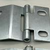 Excavator for Lotus Leaf 305E 305.5E 306E 307E 308E Side Door Lock Side Cover Door Hinge Accessories