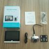 Smart Wireless Video Doorbell with Anti-Theft & Remote Monitoring via Tuya App