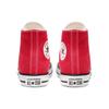 Converse Chuck Taylor All Star Lace-up High-top Canvas Shoes Unisex Red