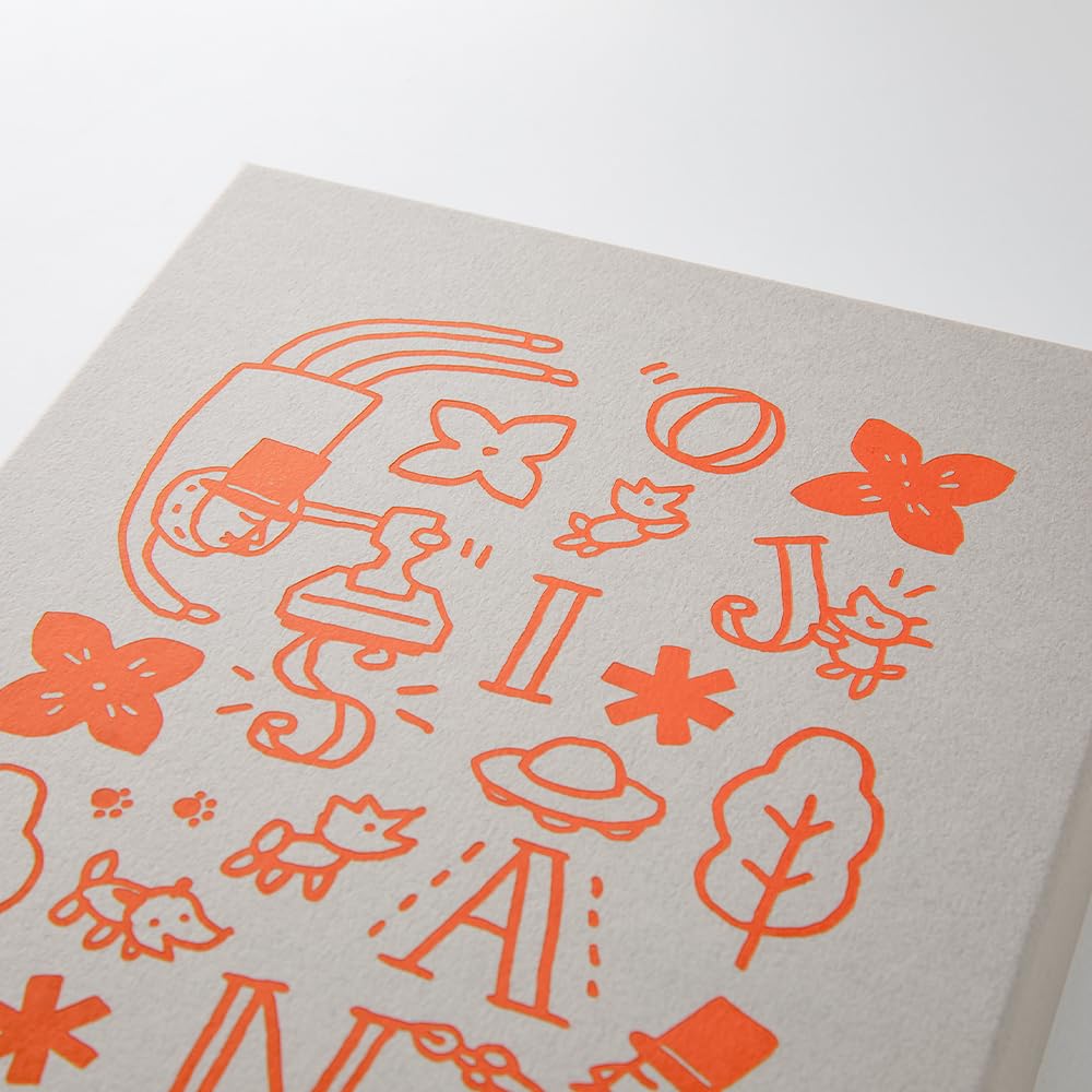 Midori Stationery Kit Toolbox Gray Ojisan 30th Anniversary 55313006