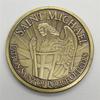 American challenge coins, badges, commemorative medals, collectibles, ornaments, creativity, holiday gifts, coins, Christmas gift, Stocking stuffers