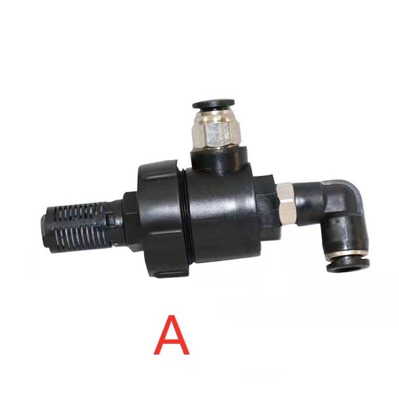 Tire Changer Quick Deflate Valve Bead Breaker Cylinder Release Relief Dump Valve