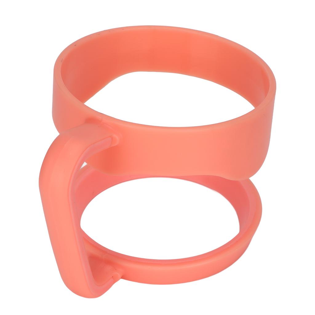 Cup Handle Travel Mug Holder 2   Non Slip for Car Icemaster Snowman 30Oz