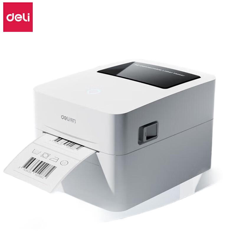 Deli GE330W Thermal Label Printer